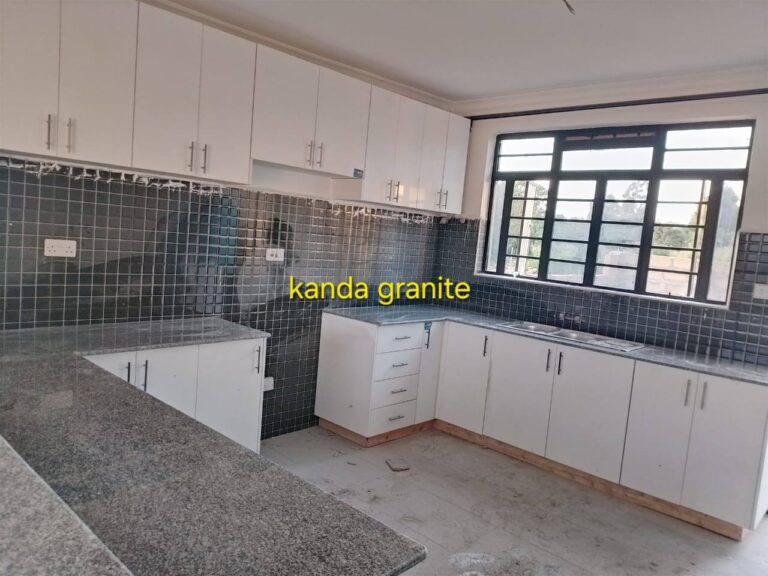 Kanda Granite Project 2