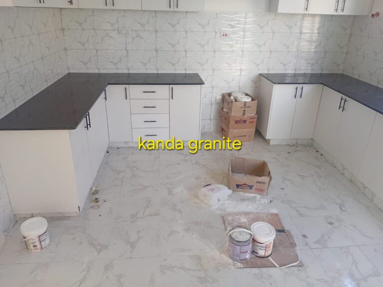 Kanda Granite Project 3