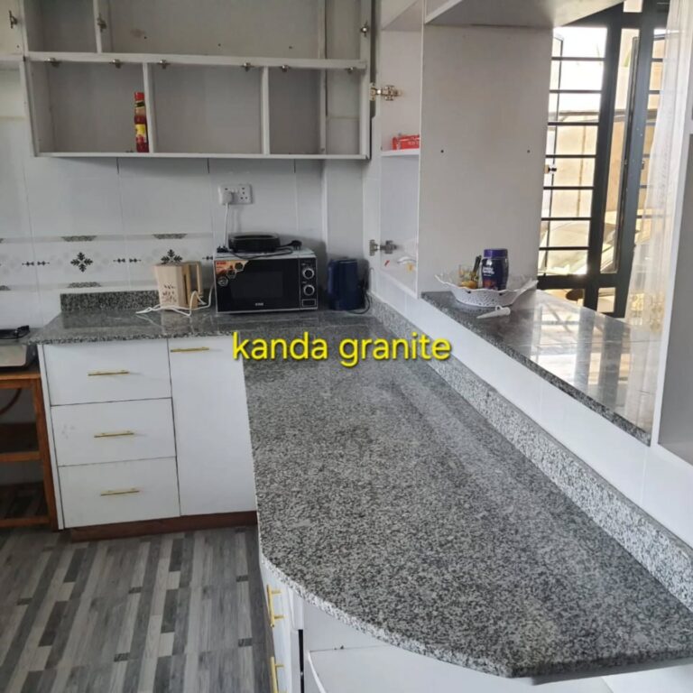 Kanda Granite Project 4