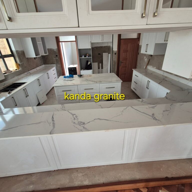 Kanda Granite Project 6