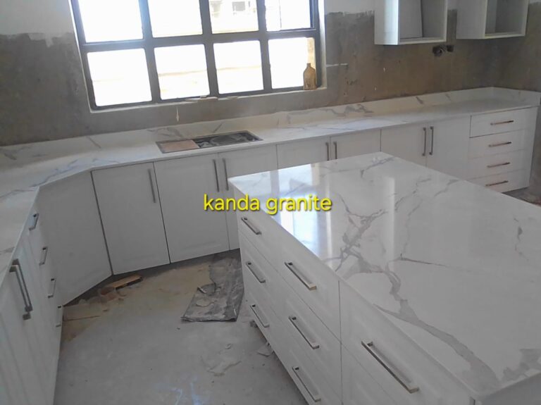 Kanda Granite Project 7