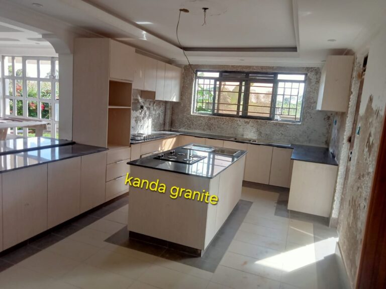 Kanda Granite Project 8