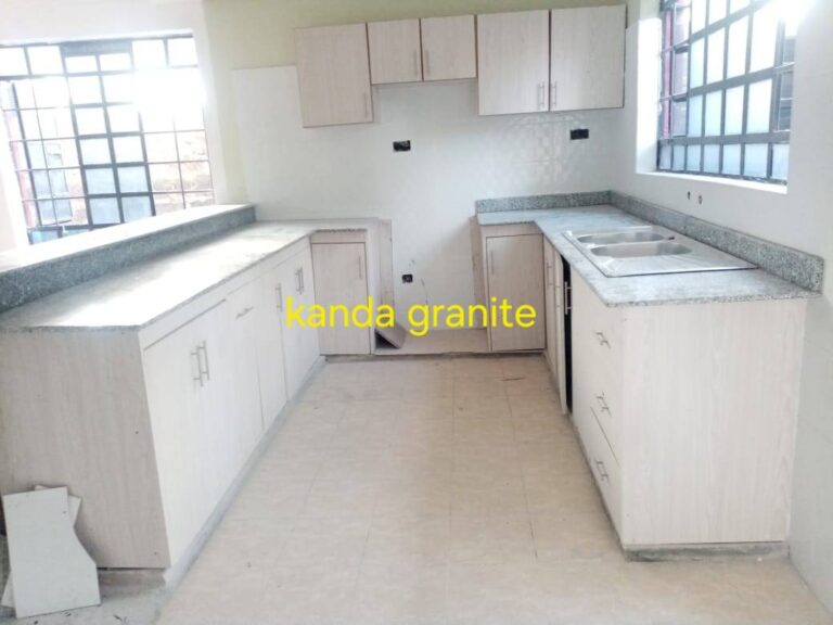 Kanda Granite Project 9